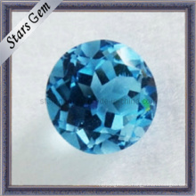 Голубой топаз, полудрагоценные камни, драгоценные камни для ювелирных изделий